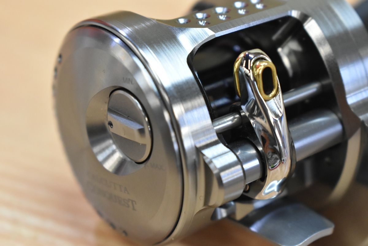 シマノ 23 カルカッタコンクエスト BFS XG 左 SHIMANO CALCUTTA CONQUEST ベイトリール バスフィッシング トラウト ブラックバス ヤマメ