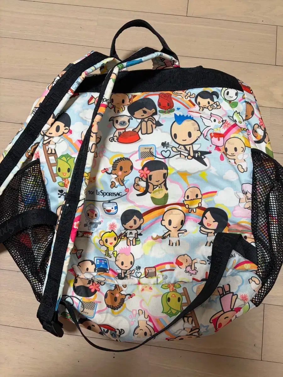 レスポートサック ドキドキ