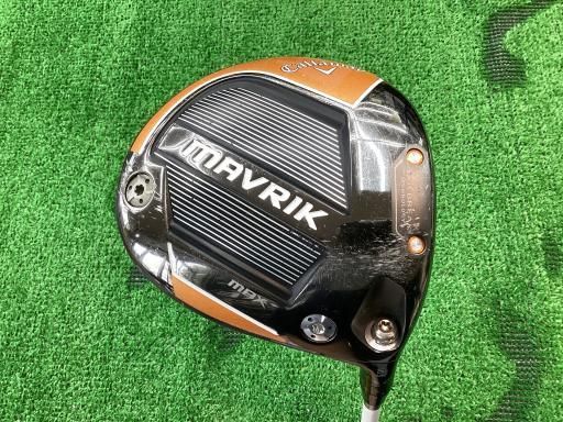 中古】 キャロウェイ MAVRIK MAX 10.5 ドライバー DR Diamana 40 for
