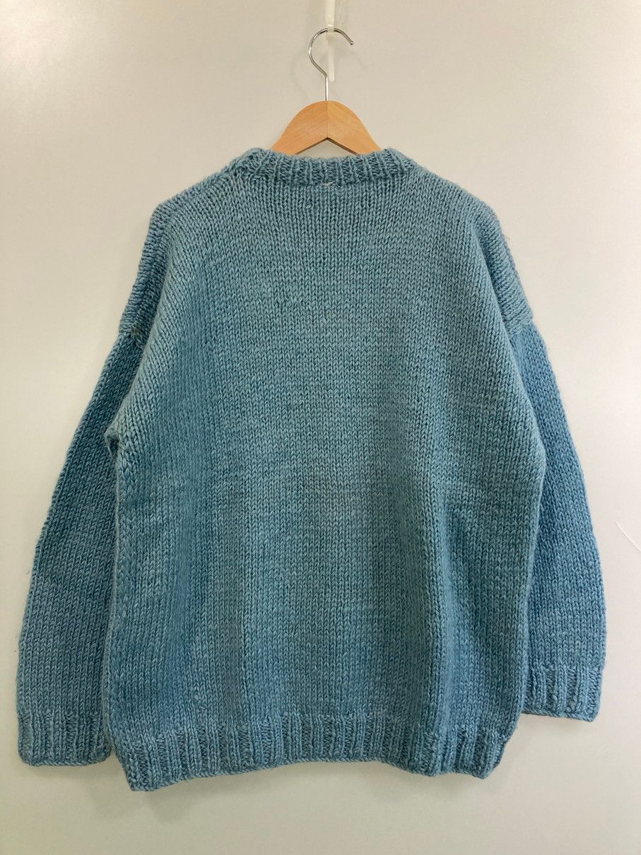 品 GRATEFUL DEAD グレイトフル デッド 90S WOOL KNIT ウールニット トップス 146-251102-zi-37-min