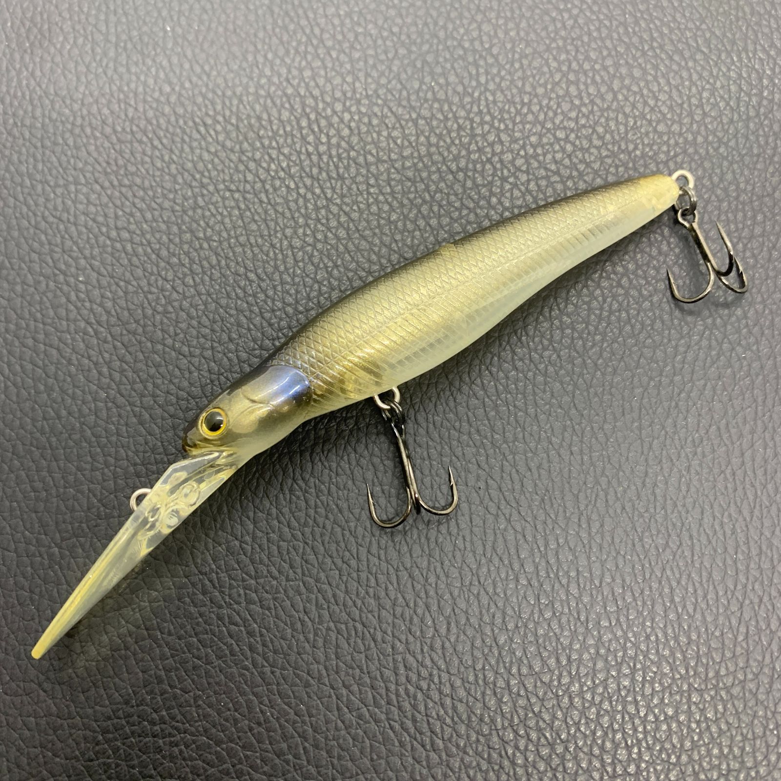 エバーグリーンオールド KICKER EATER SP プロサイン入り エバー