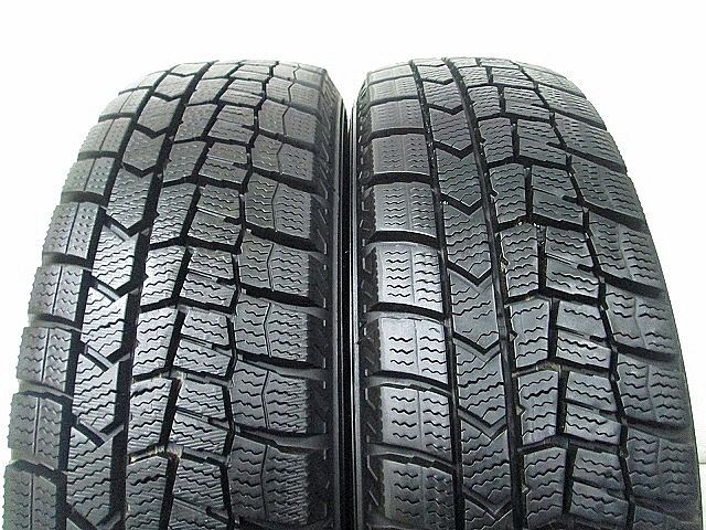 中古スタッドレス□155/65R14 2本□ダンロップWINTER MAXX WM02 - メルカリ