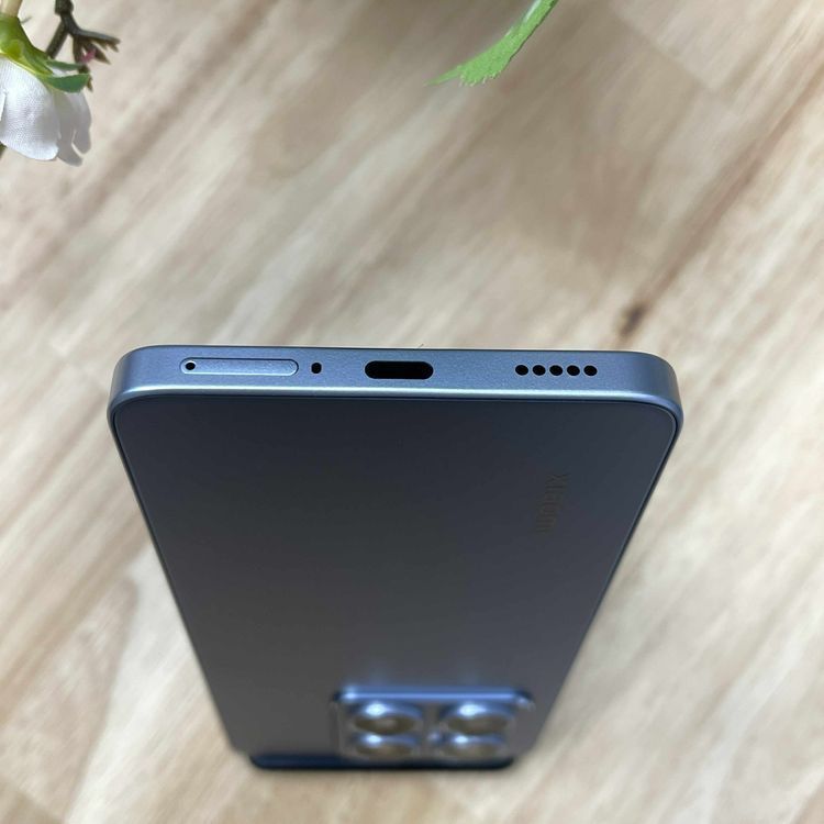 新品同様 Xiaomi 14T XIG07 256GB チタンブルー 国内版 SIMフリー 送料
