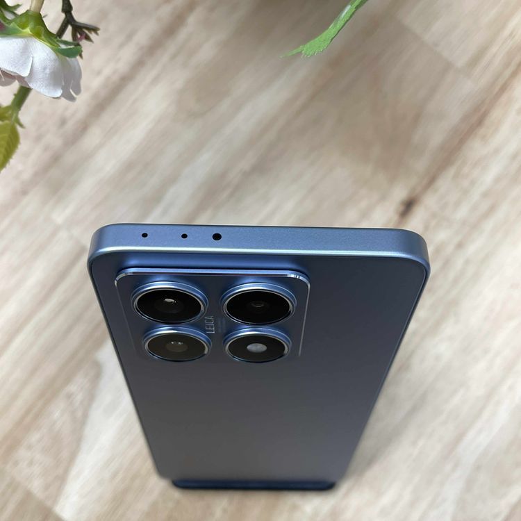 新品同様 Xiaomi 14T XIG07 256GB チタンブルー 国内版 SIMフリー 送料
