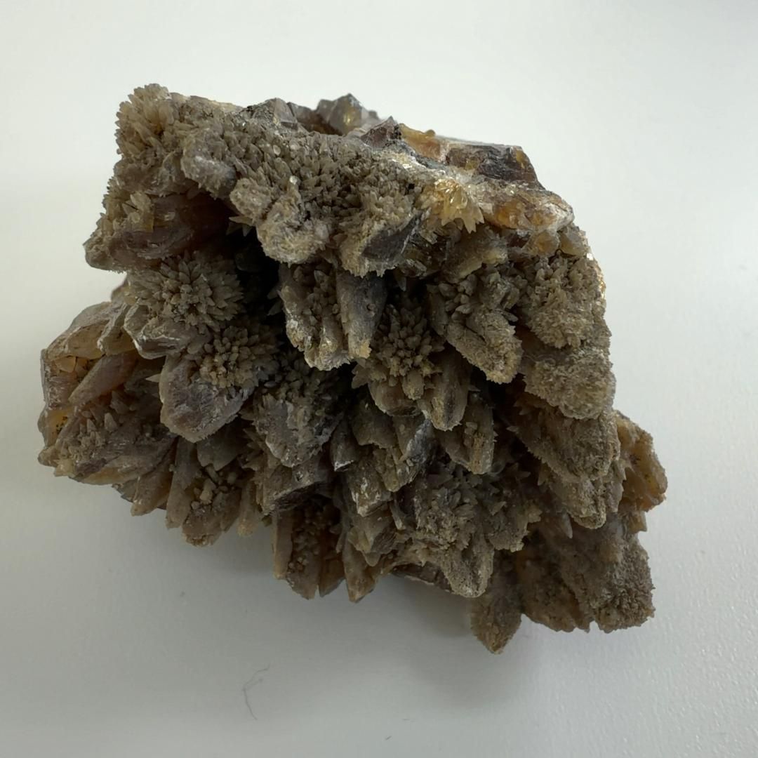 E31886】 燐光を発するカルサイト 燐光 蛍光 カルサイト 方解石 天然石