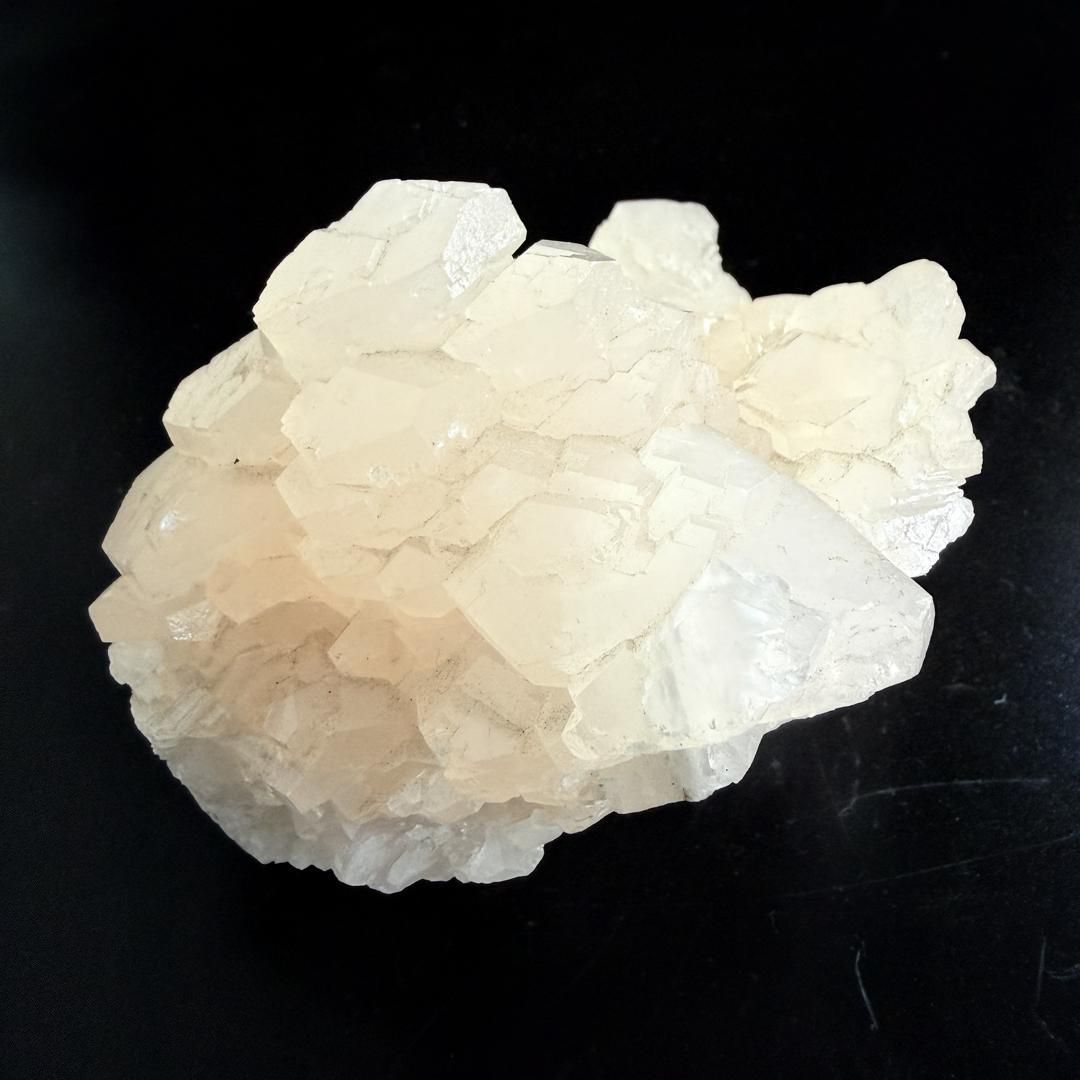 ピンクカルサイト ピンク