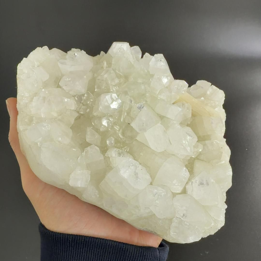 アポフィライト 魚眼石