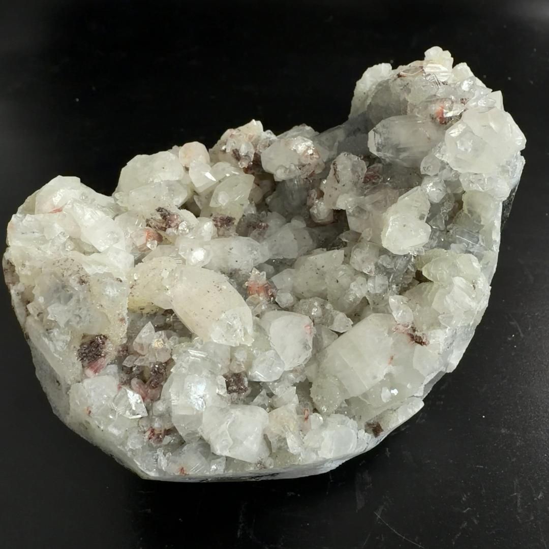 E31909 アポフィライト 魚眼石 インド 沸石 ゼオライト 天然石 鉱物 原石 パワーストーン 沸石 ゼオライト NEXPOTALLINN_EU