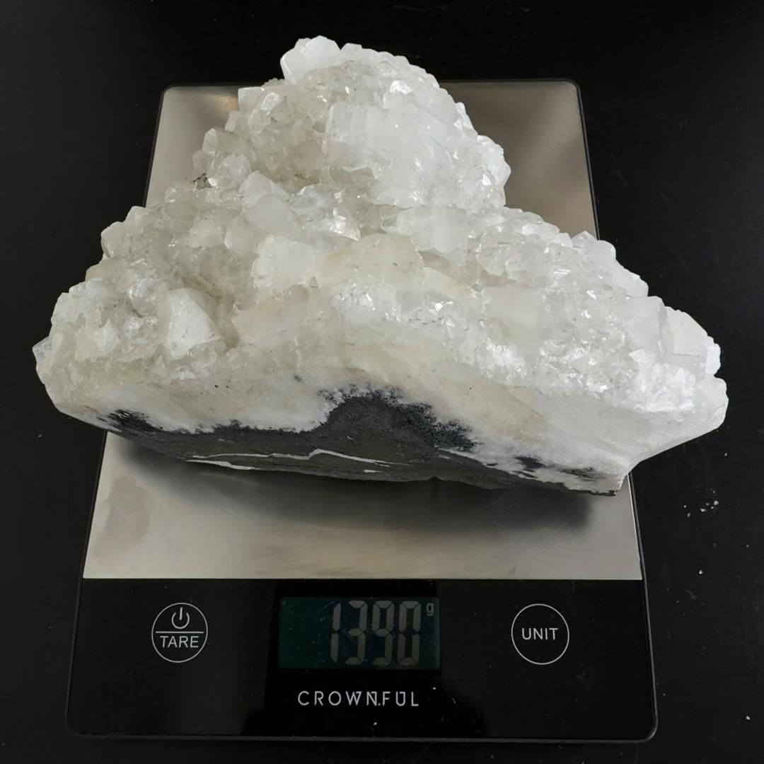 E31915 アポフィライト 魚眼石 インド 沸石 ゼオライト 天然石 鉱物 原石 パワーストーン 沸石 ゼオライト