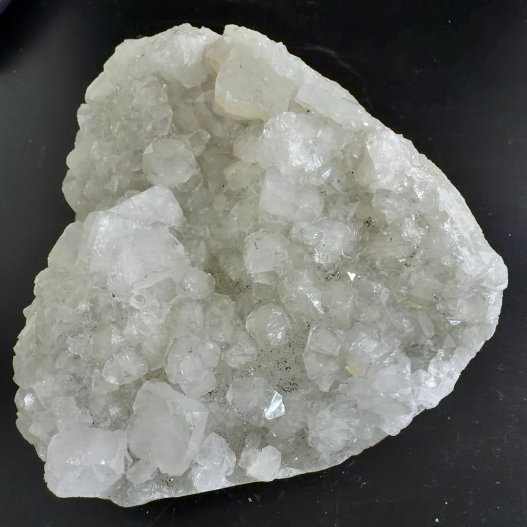 E31915 アポフィライト 魚眼石 インド 沸石 ゼオライト 天然石 鉱物 原石 パワーストーン 沸石 ゼオライト NEXPOTALLINN_EU