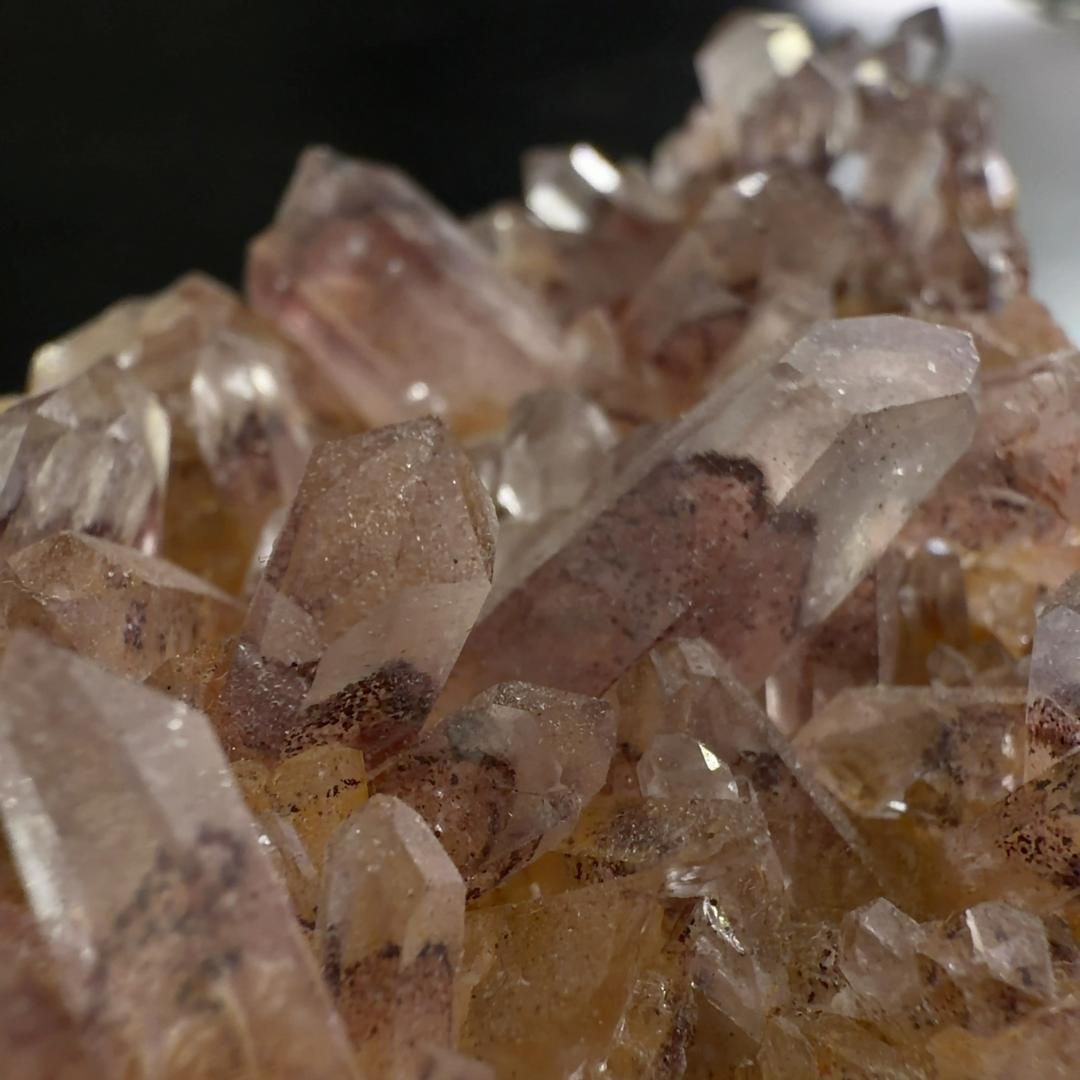 E31918 レッドファントムクォーツ レッドファントム レッド ファントム 水晶 天然石 鉱物 パワーストーン NEXPOTALLINN_EU