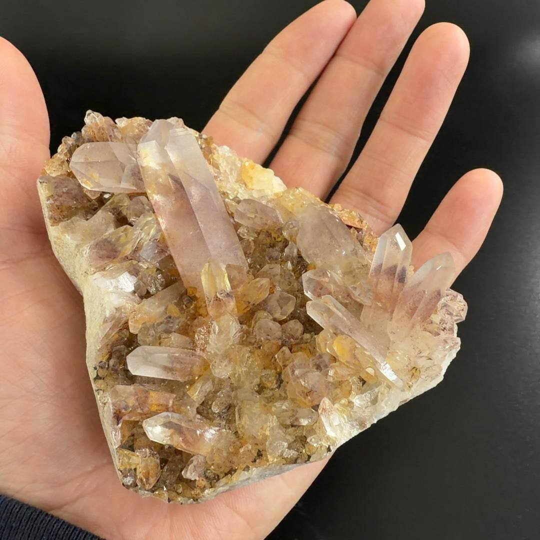 レッドファントムクォーツ レッドファントム