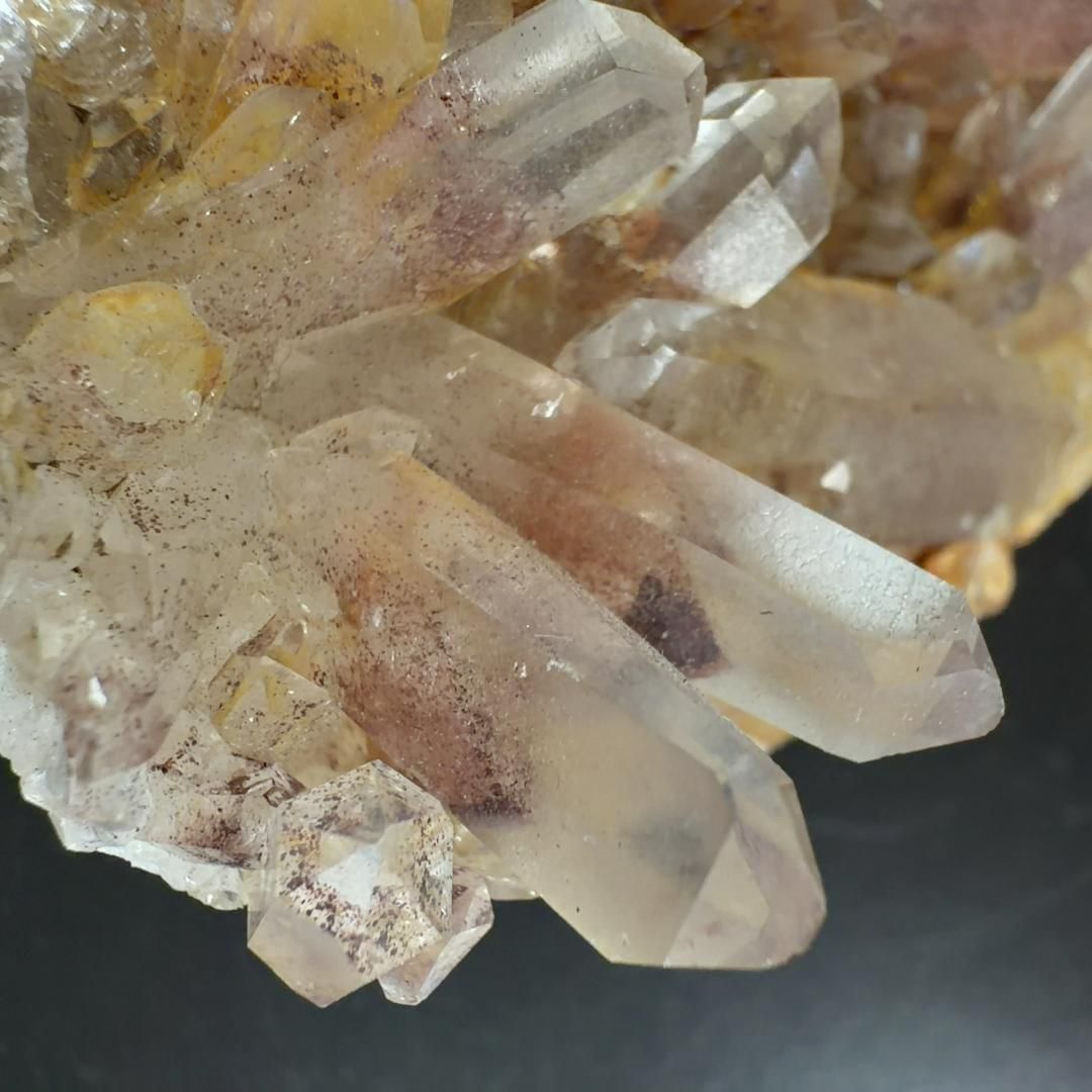 E31919 レッドファントムクォーツ レッドファントム レッド ファントム 水晶 天然石 鉱物 パワーストーン NEXPOTALLINN_EU