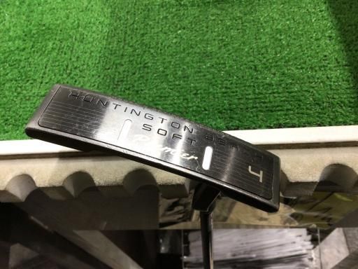 クリーブランド Cleveland 割引 HB SOFT 2 11C 34インチ パター PT