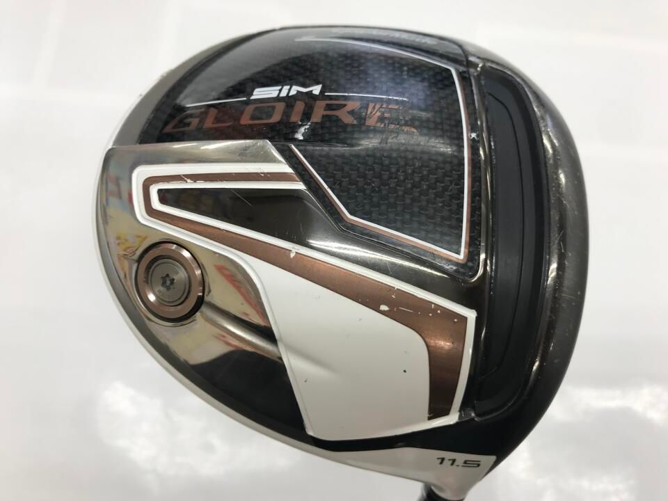 SIM GLOIRE 11.5 R AIR Speeder TM ドライバー テーラーメイド 最短