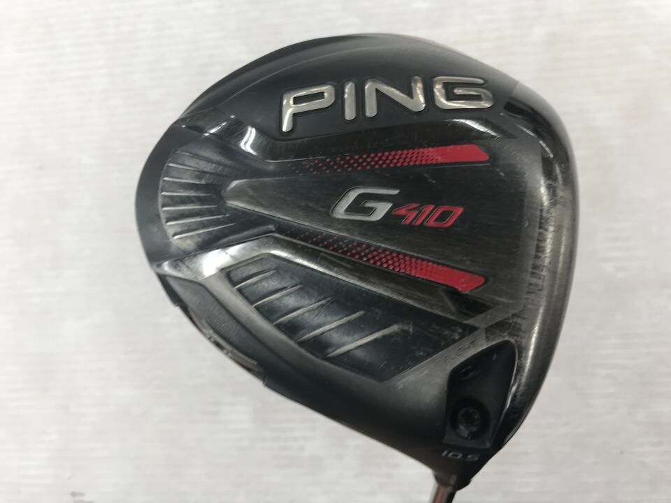 G410 SFT 10.5 S ALTA J CB RED ドライバー ピン 最短