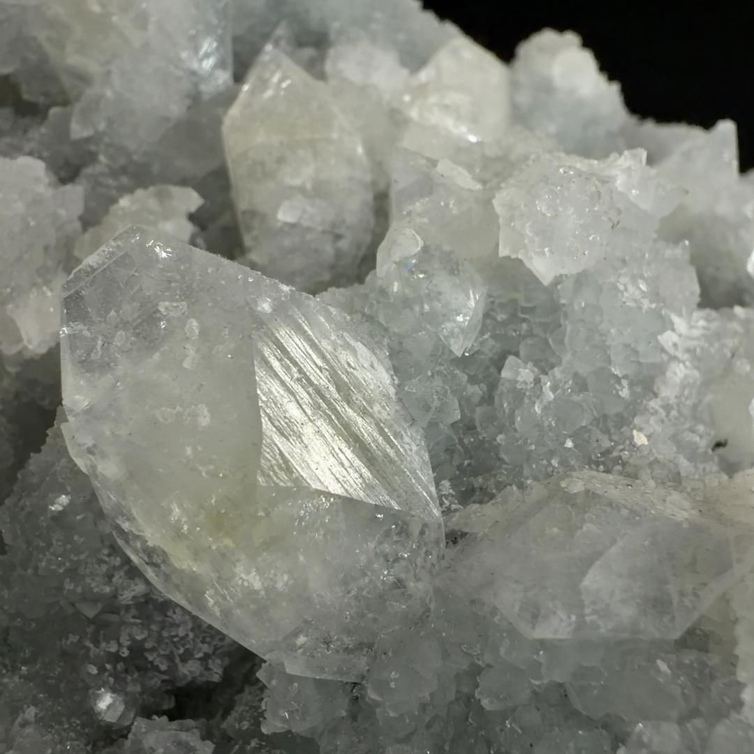 E31898 アポフィライト 魚眼石 インド 沸石 ゼオライト 天然石 鉱物 原石 パワーストーン 沸石 ゼオライト NEXPOTALLINN_EU