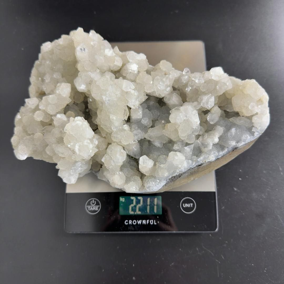 E31899 アポフィライト 魚眼石 インド 沸石 ゼオライト 天然石 鉱物 原石 パワーストーン 沸石 ゼオライト