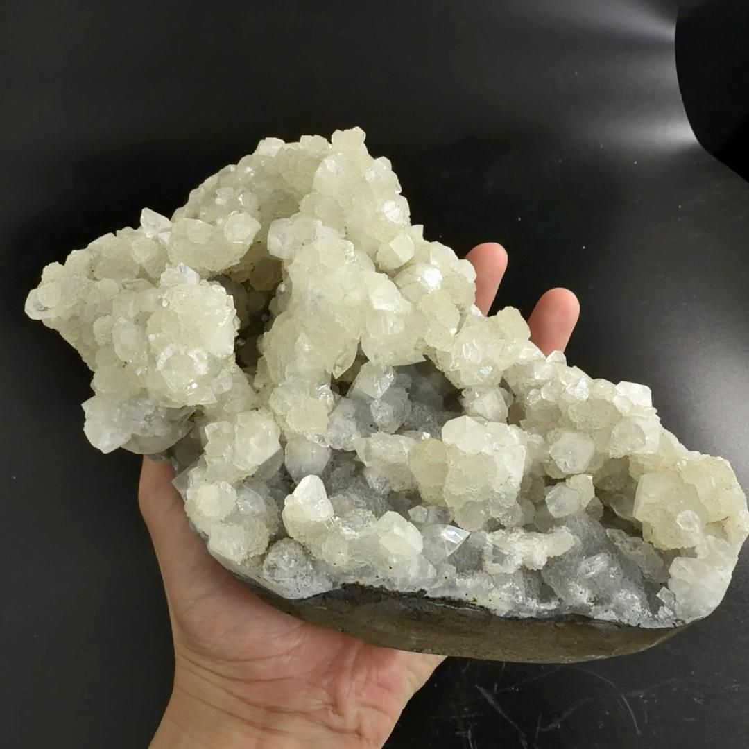 E31899 アポフィライト 魚眼石 インド 沸石 ゼオライト 天然石 鉱物 原石 パワーストーン 沸石 ゼオライト NEXPOTALLINN_EU