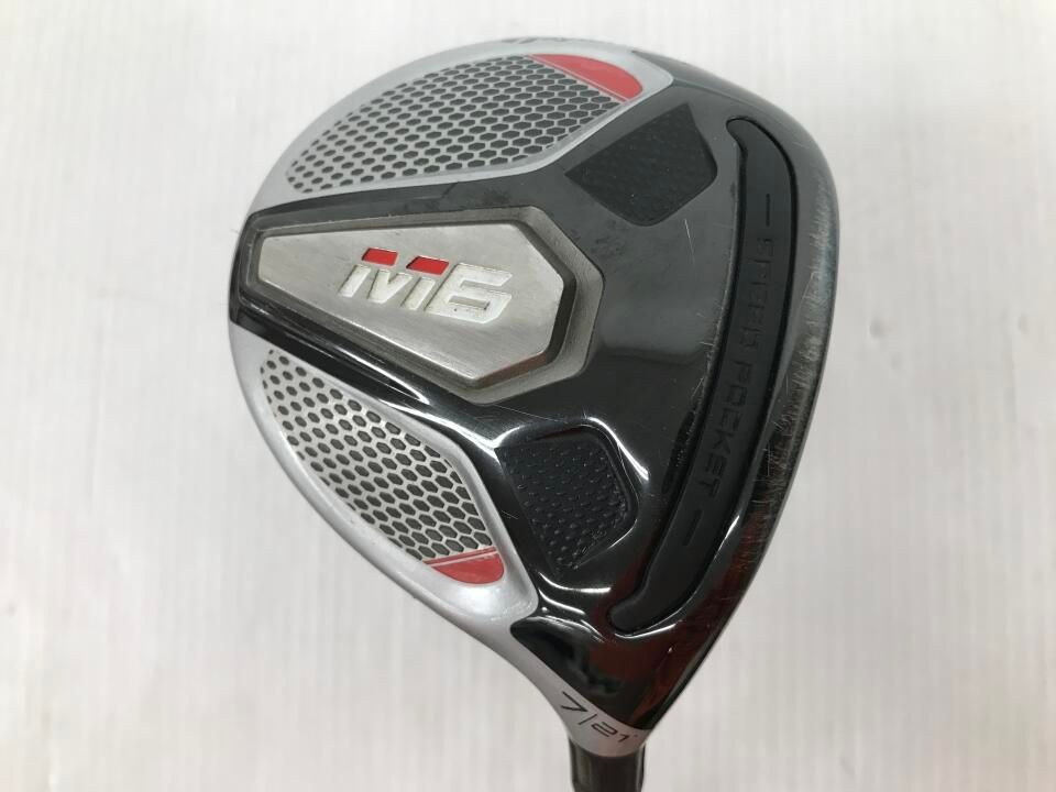 M6 21 S ツアーAD PT-6 フェアウェイウッド テーラーメイド 最短