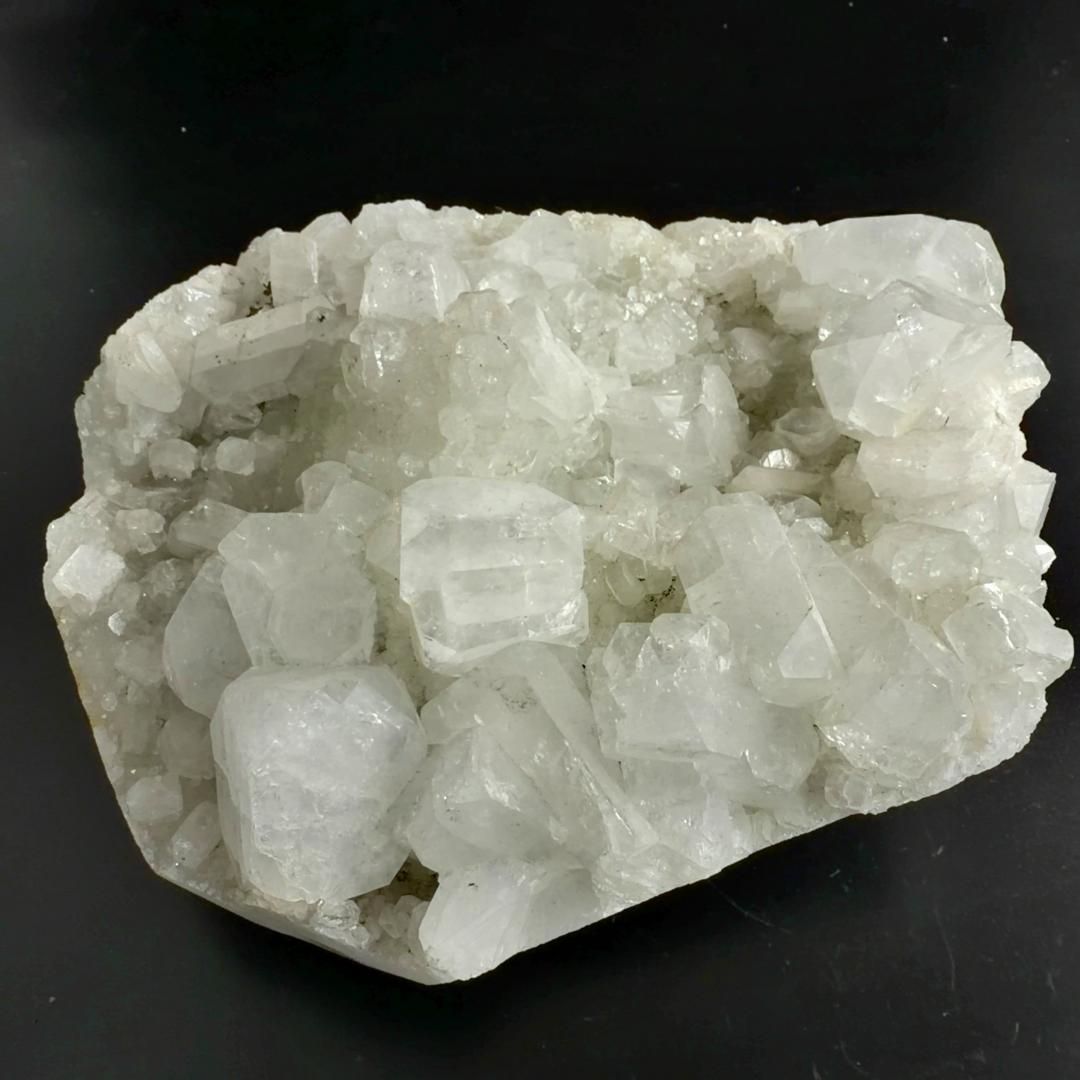 E31900 アポフィライト 魚眼石 インド 沸石 ゼオライト 天然石 鉱物 原石 パワーストーン 沸石 ゼオライト NEXPOTALLINN_EU