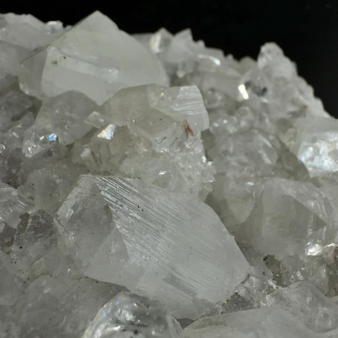 E31904 アポフィライト 魚眼石 インド 沸石 ゼオライト 天然石 鉱物 原石 パワーストーン 沸石 ゼオライト NEXPOTALLINN_EU