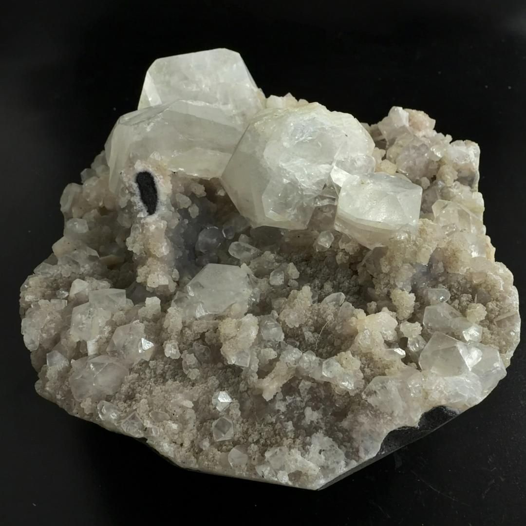 E31906 アポフィライト 魚眼石 インド 沸石 ゼオライト 天然石 鉱物 原石 パワーストーン 沸石 ゼオライト NEXPOTALLINN_EU