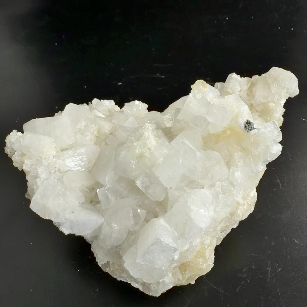 E31908 アポフィライト 魚眼石 インド 沸石 ゼオライト 天然石 鉱物 原石 パワーストーン 沸石 ゼオライト