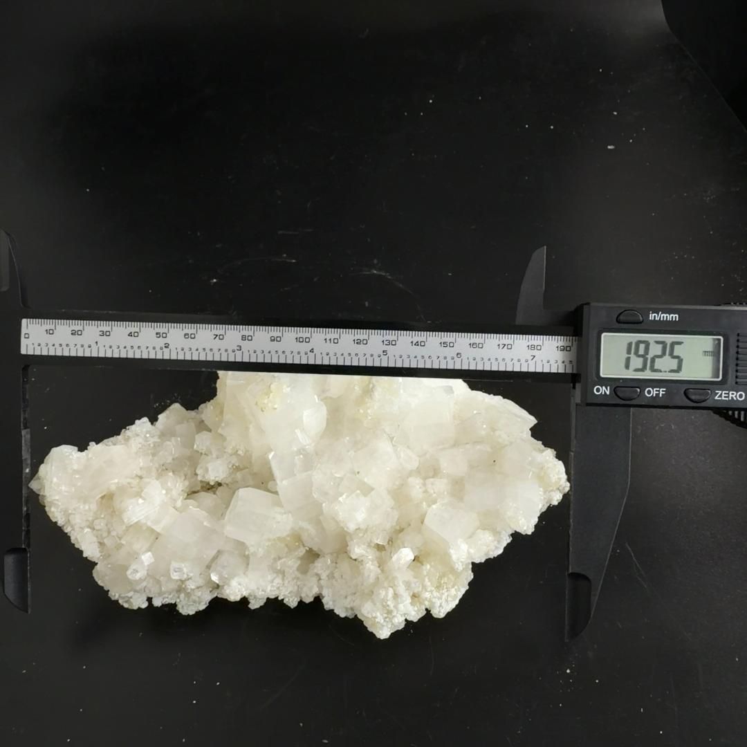 E31908 アポフィライト 魚眼石 インド 沸石 ゼオライト 天然石 鉱物 原石 パワーストーン 沸石 ゼオライト NEXPOTALLINN_EU