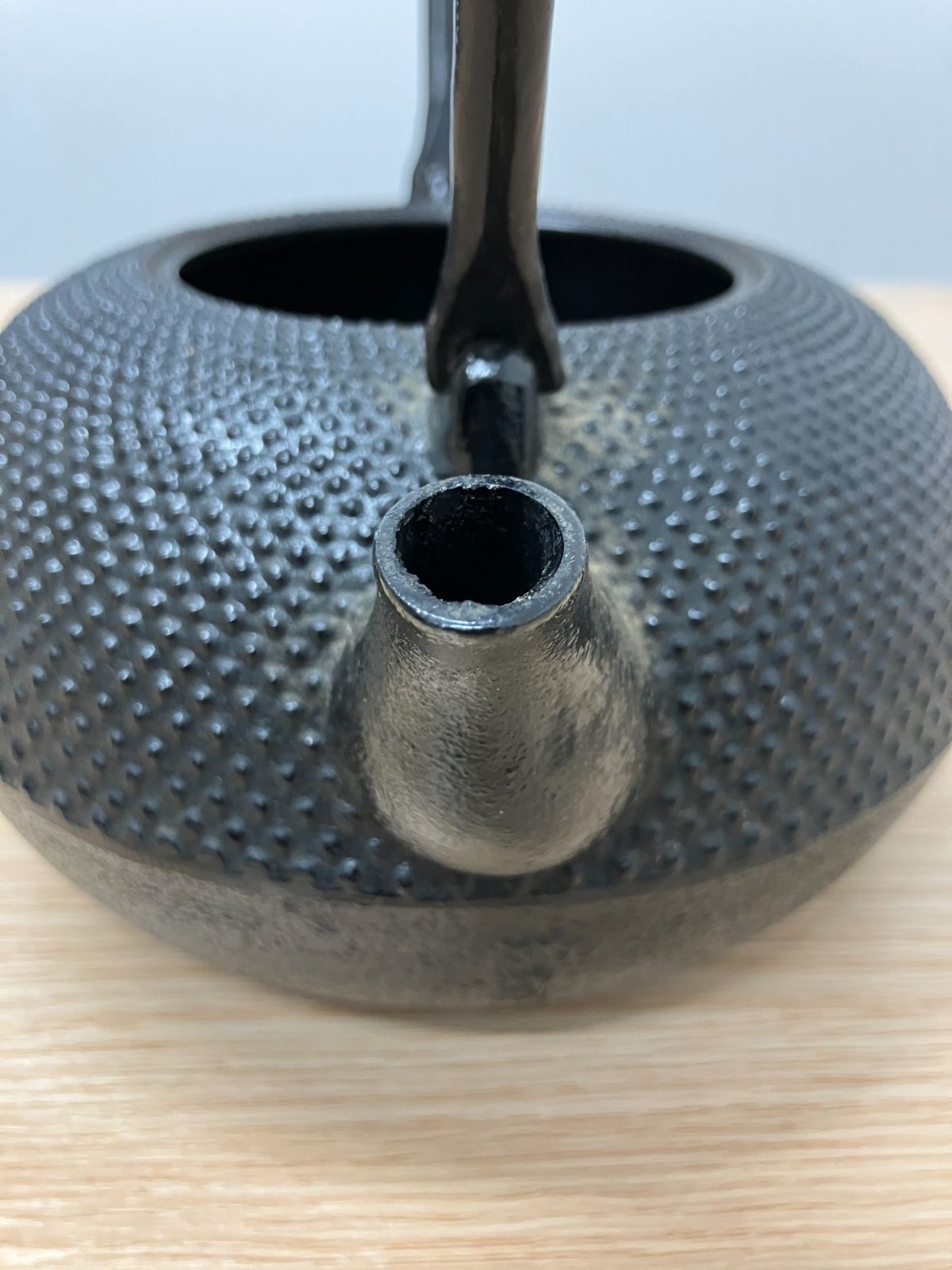 南部鉄瓶 南部鉄器 新丸アラレ 1.6L やかん