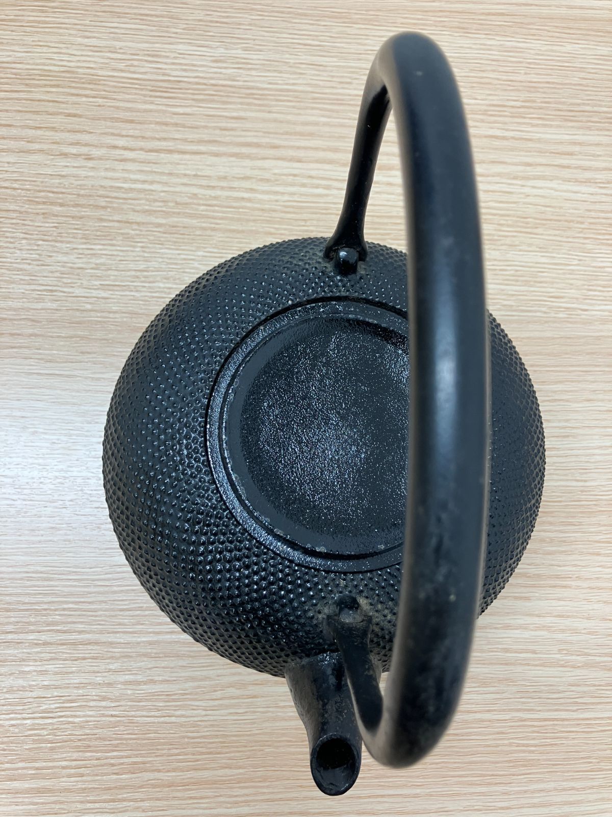 南部鉄器 新丸アラレ