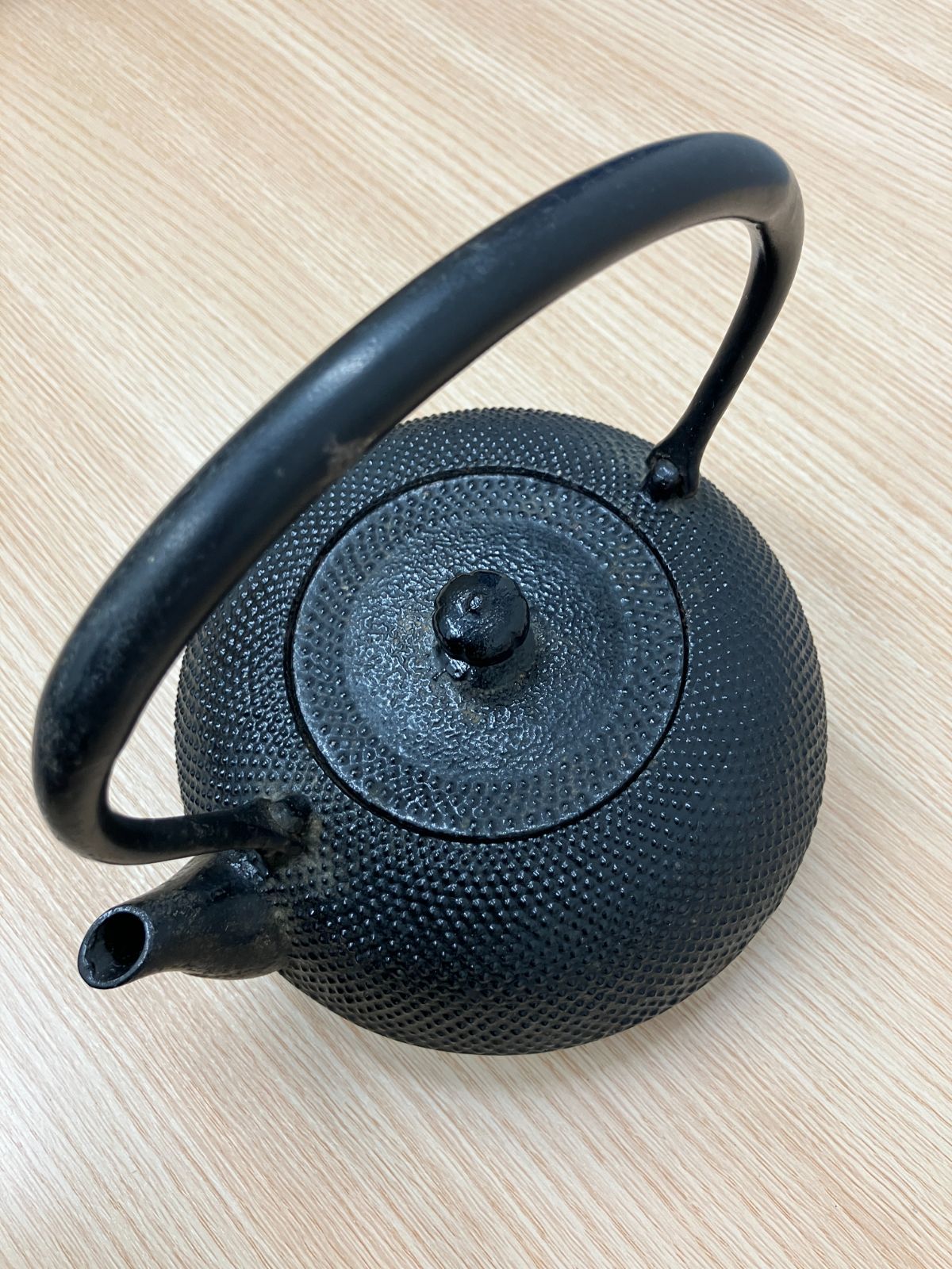 南部鉄瓶 南部鉄器