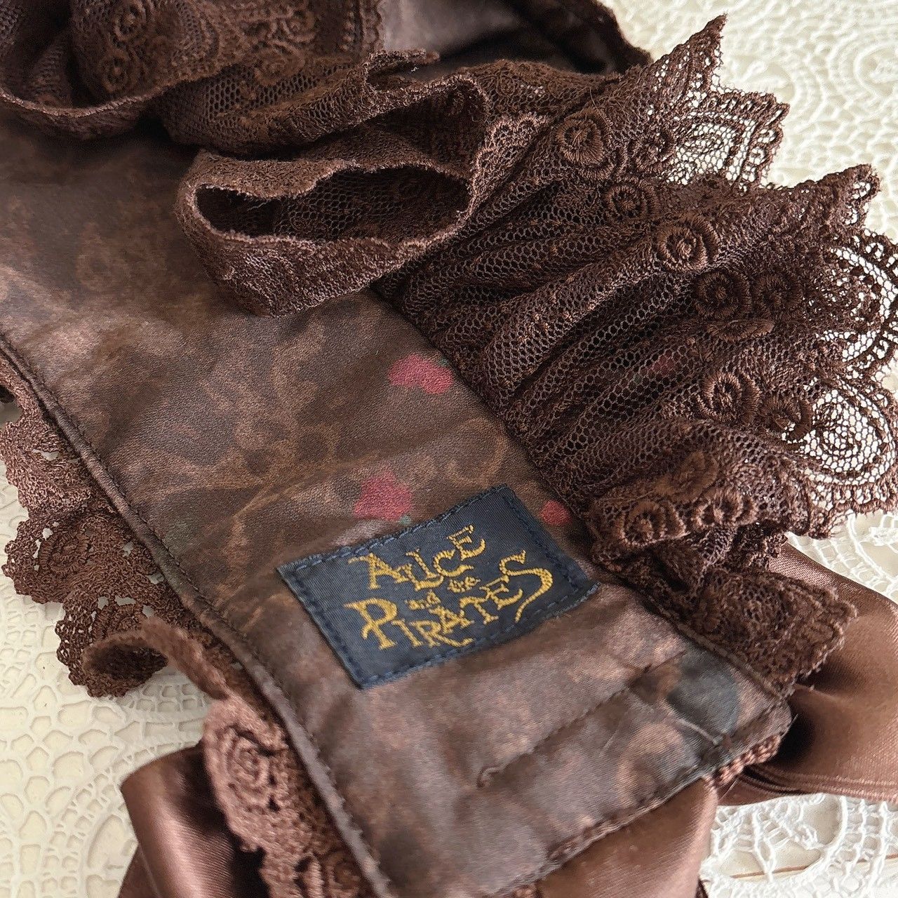 ALICE and the PIRATES ハーフボンネット - メルカリ