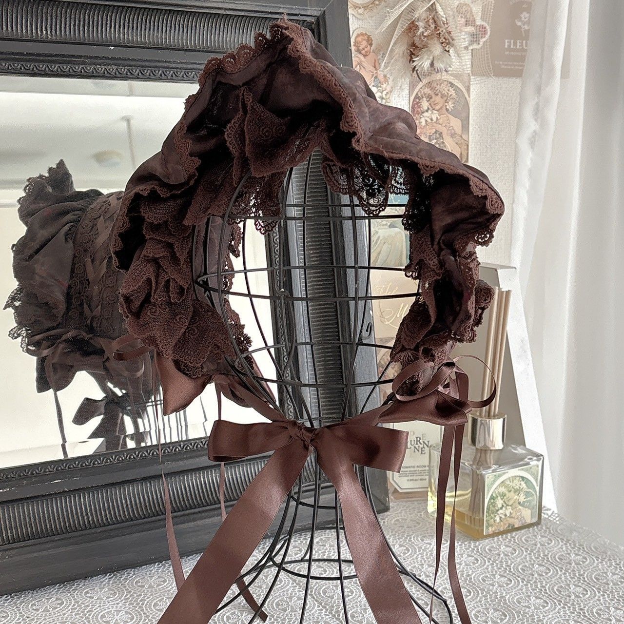 ALICE and the PIRATES ハーフボンネット - メルカリ