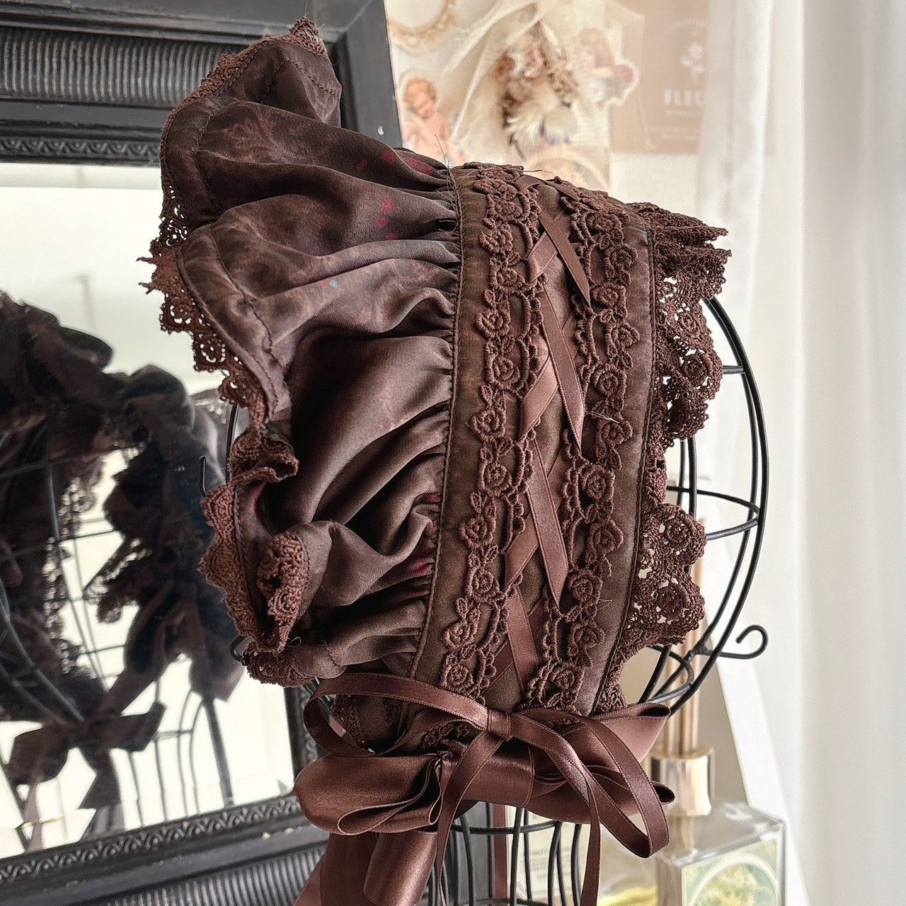 ALICE and the PIRATES ハーフボンネット - メルカリ