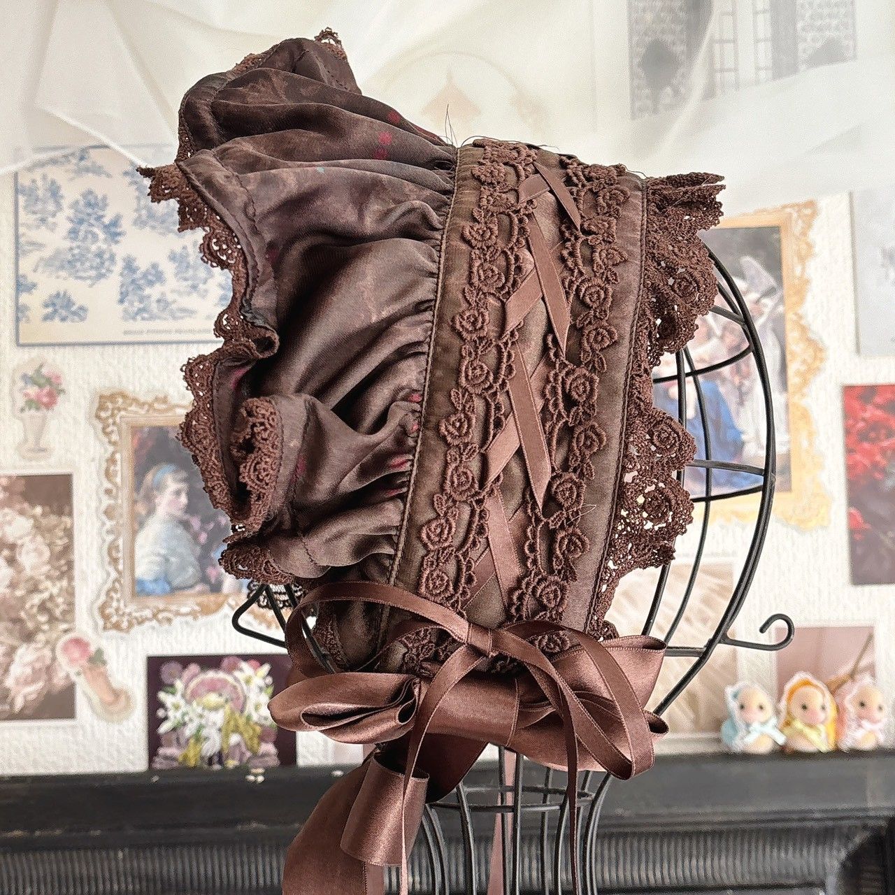 ALICE and the PIRATES ハーフボンネット - メルカリ