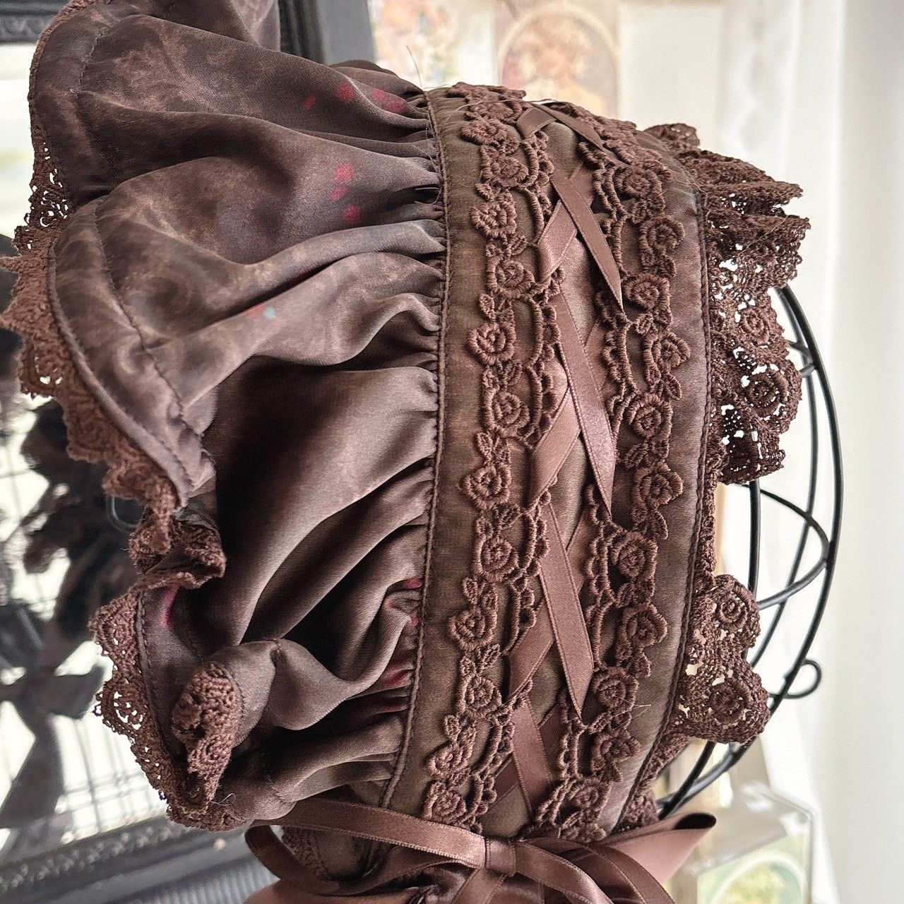 ALICE and the PIRATES ハーフボンネット - メルカリ