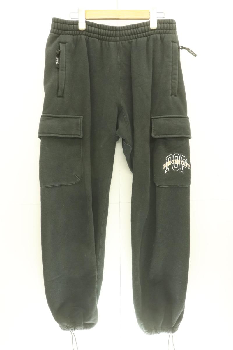 中古】 FTC メンズスウェットパンツ M POP TRADING COMPANY CARGO
