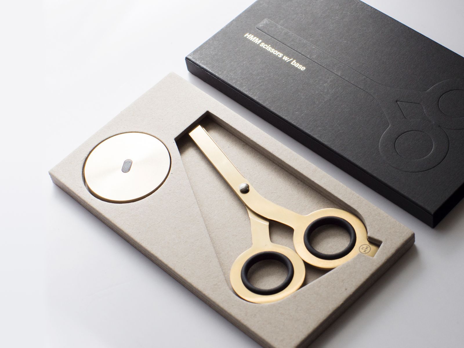  HMM Scissors G モダンデザインの ハサミ はさみ はさみ カッター