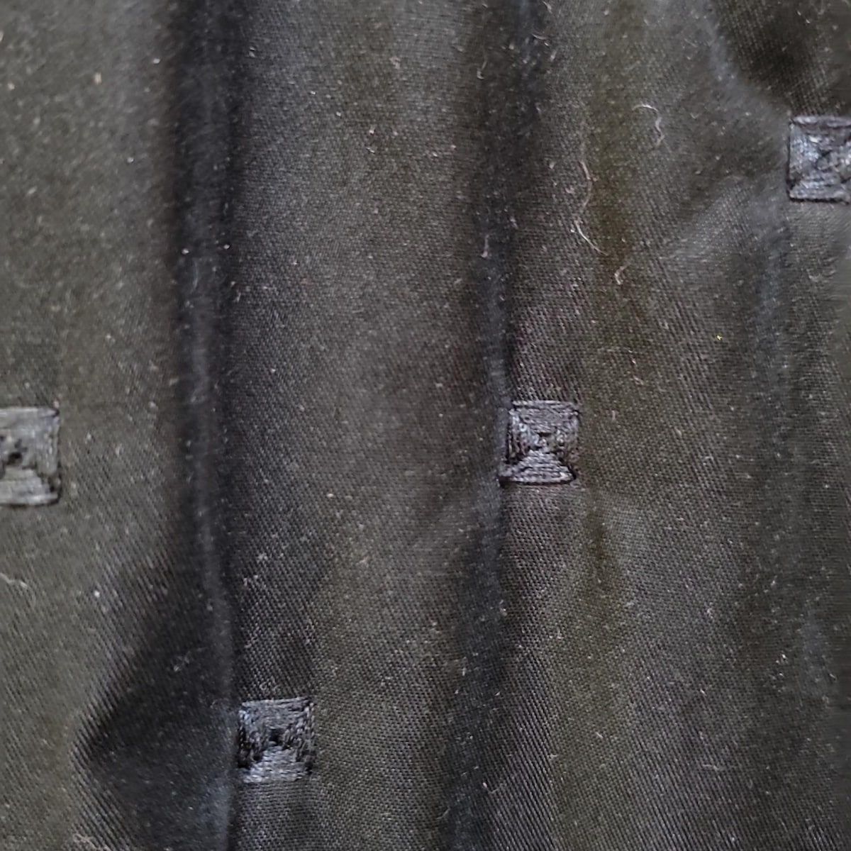 HERMES エルメス コート サイズ36 S レディース - 黒 長袖 中綿 刺繍 秋 冬 GULLKHAN_COM