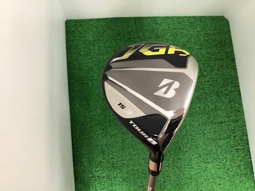 ブリヂストン TOUR B JGR 3W フェアウェイウッド FW TG1-5