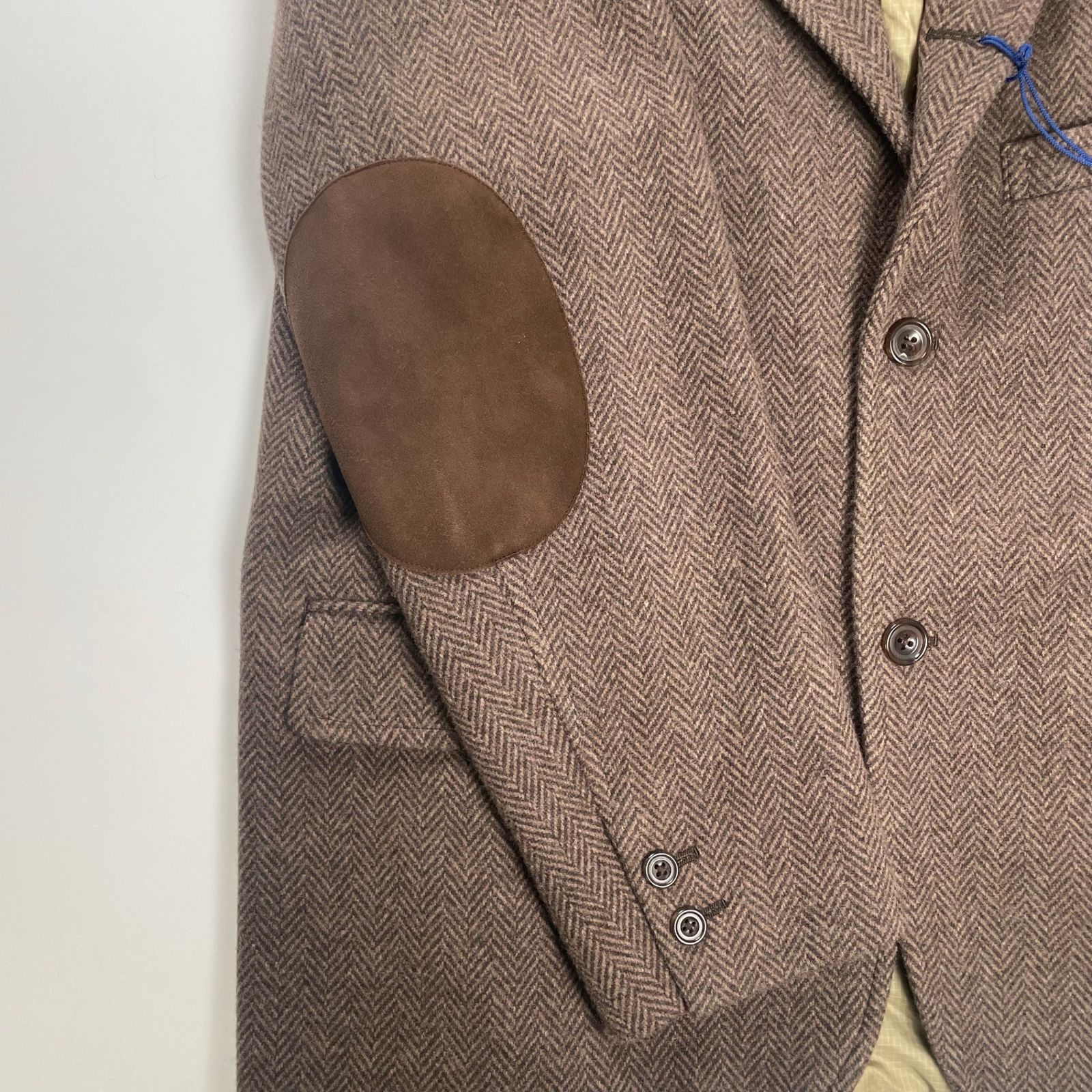 Unlikely アンライクリー Assembled Sports Coat Wool Tweed 24AW ジャケット 参考定価 98 000 tax SIZE M KANDAIZUMI_COM
