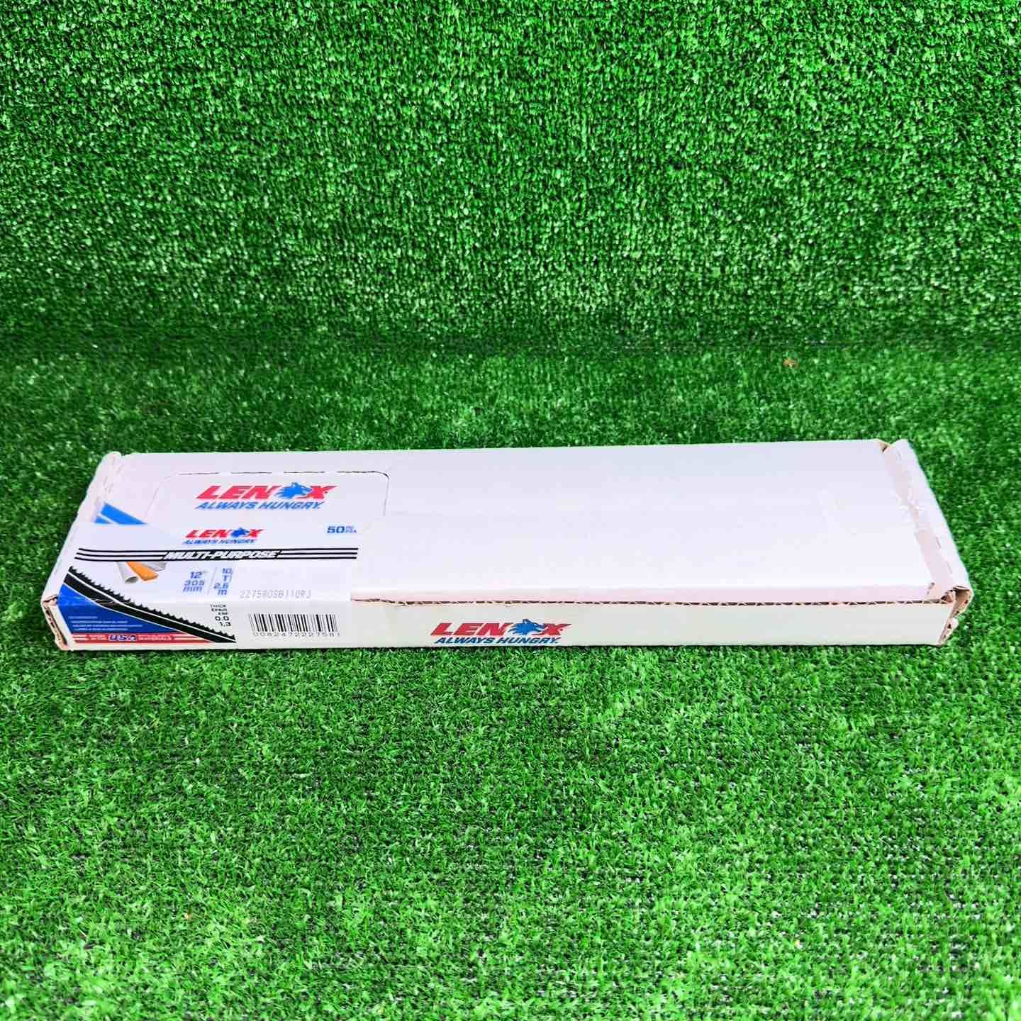 レノックス LENOX バイメタルセーバーソーブレード 300mm 10 14山 50枚 22758OSB110R 藤沢店