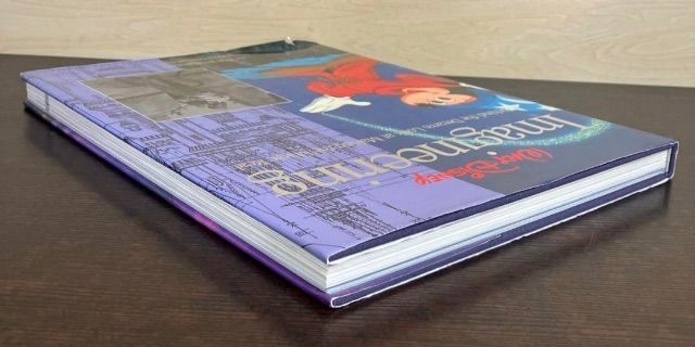 ウォルト・ディズニー イマジニアリング Imagineering レア 本 洋書 Walt Disney Imagineering イマジニアリング 洋書 Walt Disney