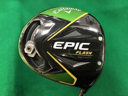 キャロウェイ EPIC FLASH STAR 販売 10.5° ドライバー DR Speeder