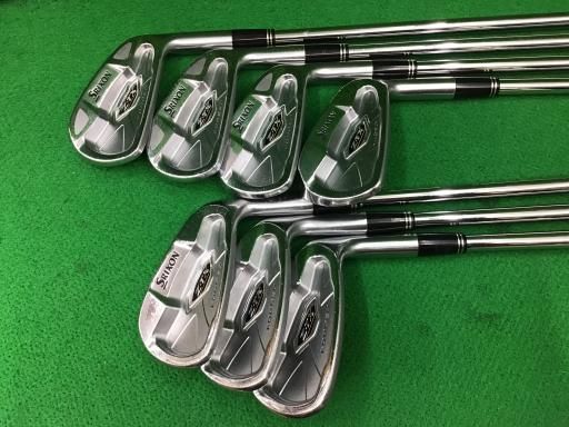 ダンロップ SRIXON ショップ Z-TX 8S アイアンセット IR Dynamic ダンロップ SRIXON ショップ Z-TX 8S アイアンセット IR Dynamic