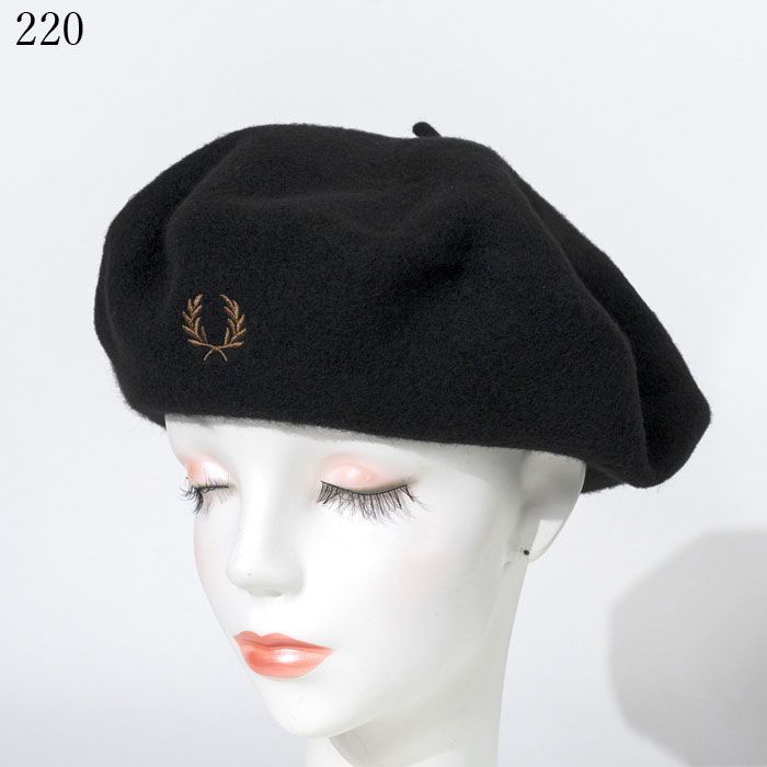 FRED PERRY(フレッドペリー) ベレー帽 帽子 HW7646 - メルカリ