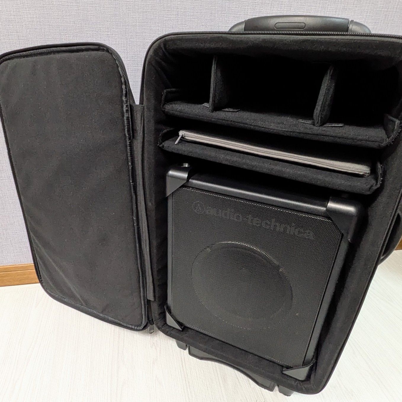 ATW-SP707 ワイヤレスアンプスピーカー