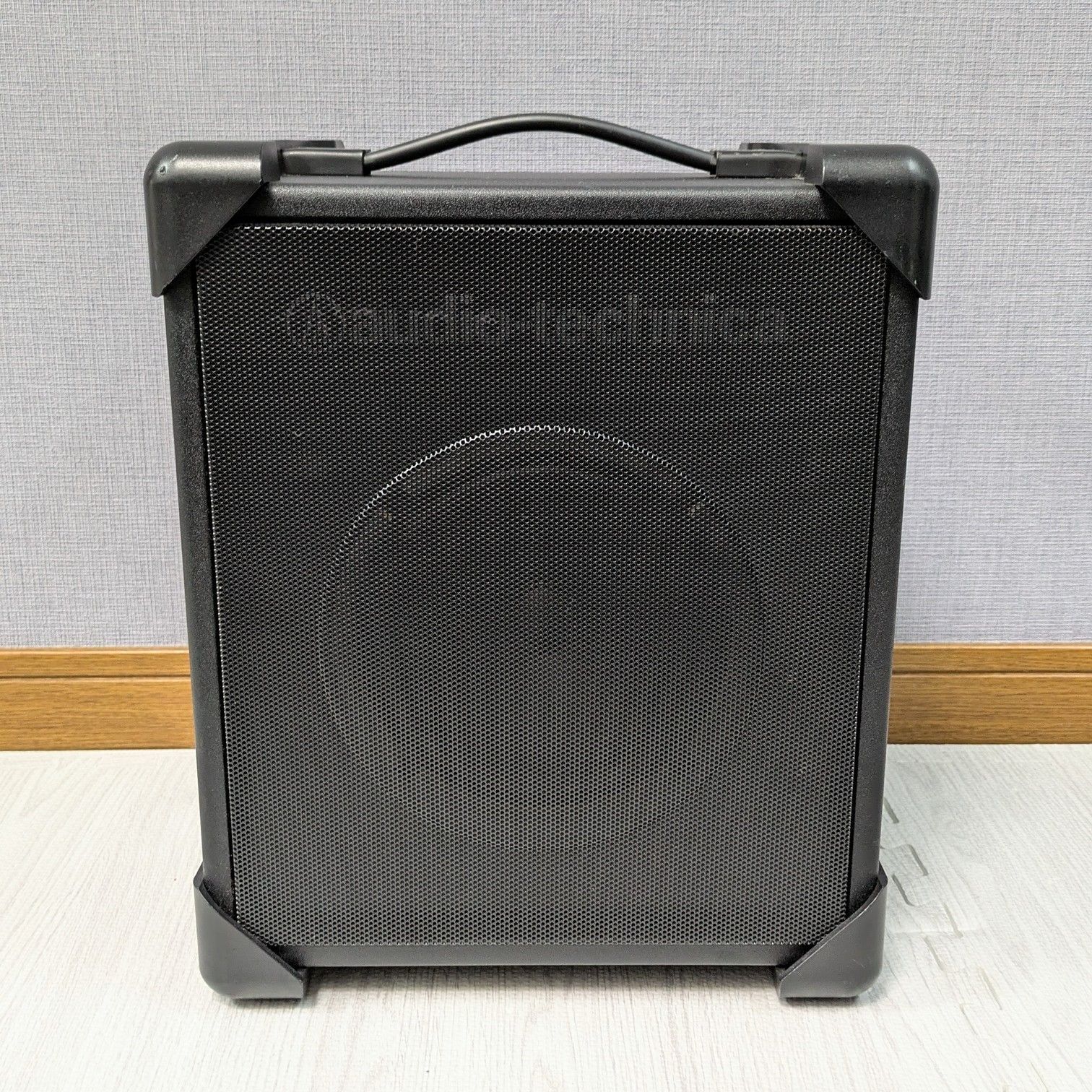 Audio Technica ATW-SP707 ワイヤレスアンプスピーカー 収納 キャリーケース CBG-1 マイク収納袋 トラベルカート