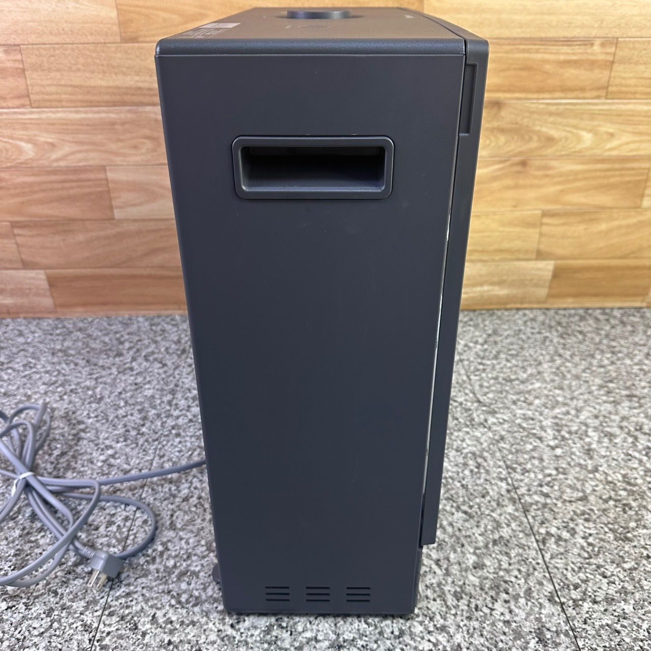 ダイキン工業 遠赤外線暖房機 WRH135AS-H 製 ブラック ヒーター MARWIL-DEMENAGEMENTS_CH